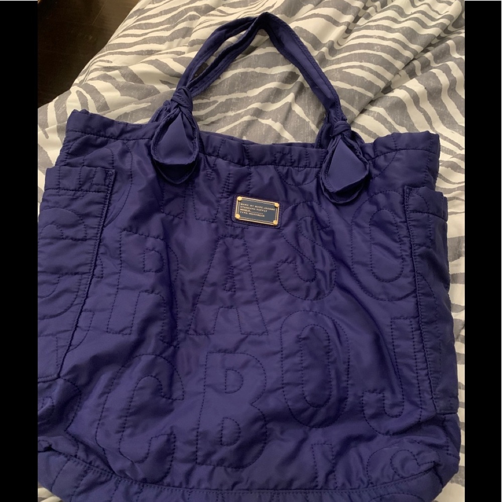 Marc by Marc Jacobs Nylon Tote Bag